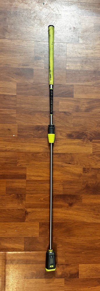 Super Sonix X10 MPH Golf Training Aid Tested Working Speed Training