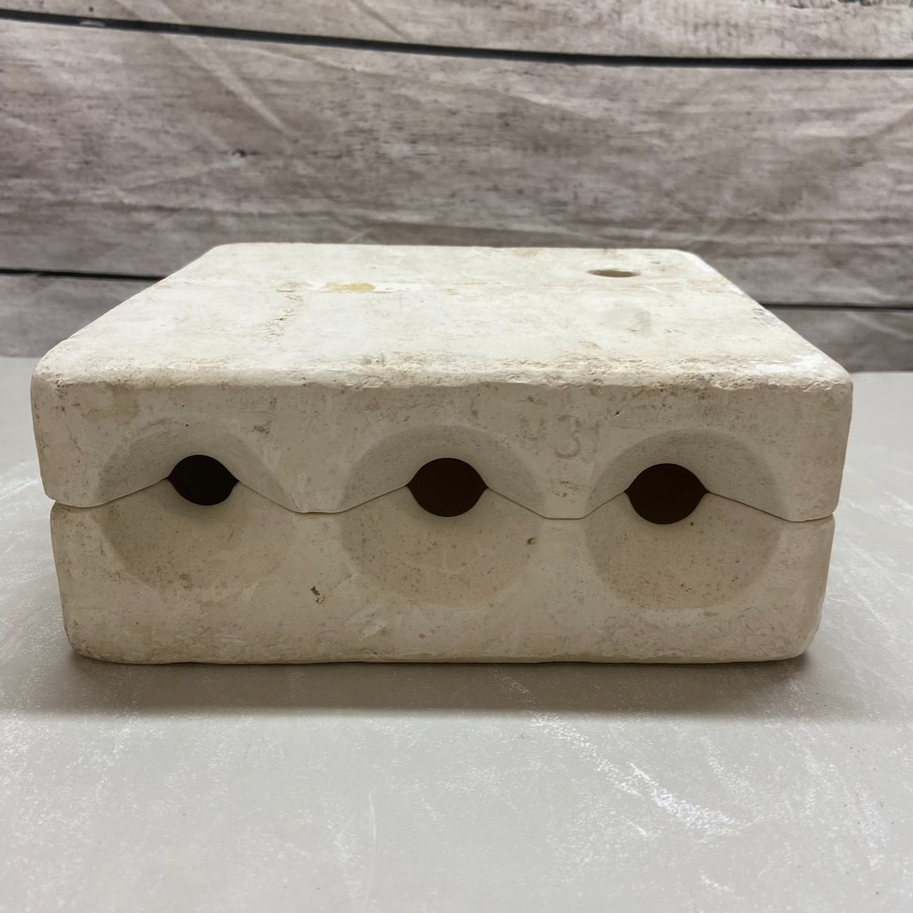 Ceramic Slip Casting Mold Eggs Duncan #431