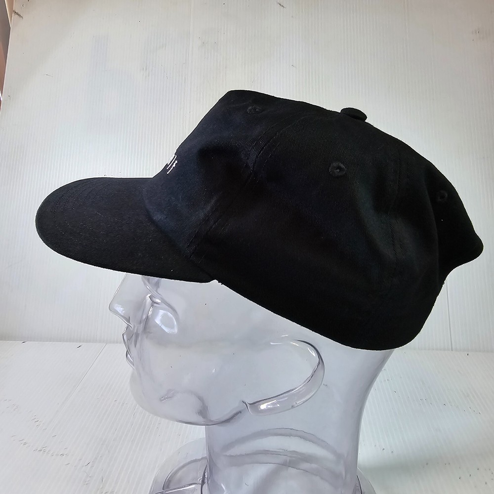 Adidas Golf Clutch Adjustable Hat Cap Black one size