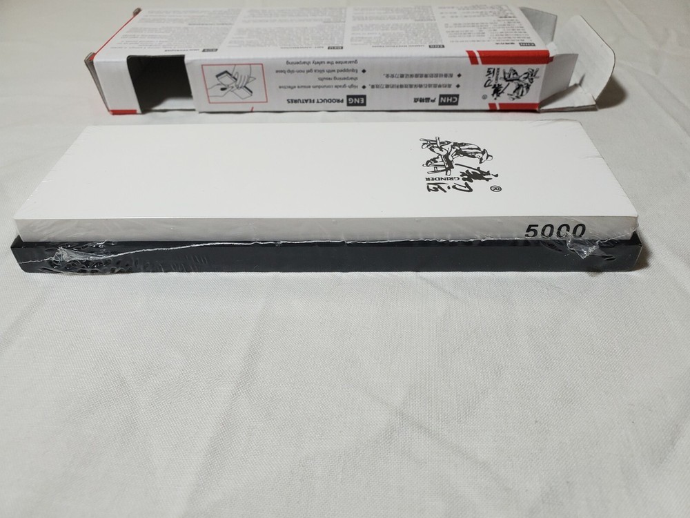 Taidea 5000 grit whetstone Japanese Sharpening stone