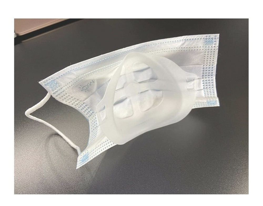 3D Face Mask Bracket (5Pcs) - Protect Lipstick Lips - Internal Support Holder
