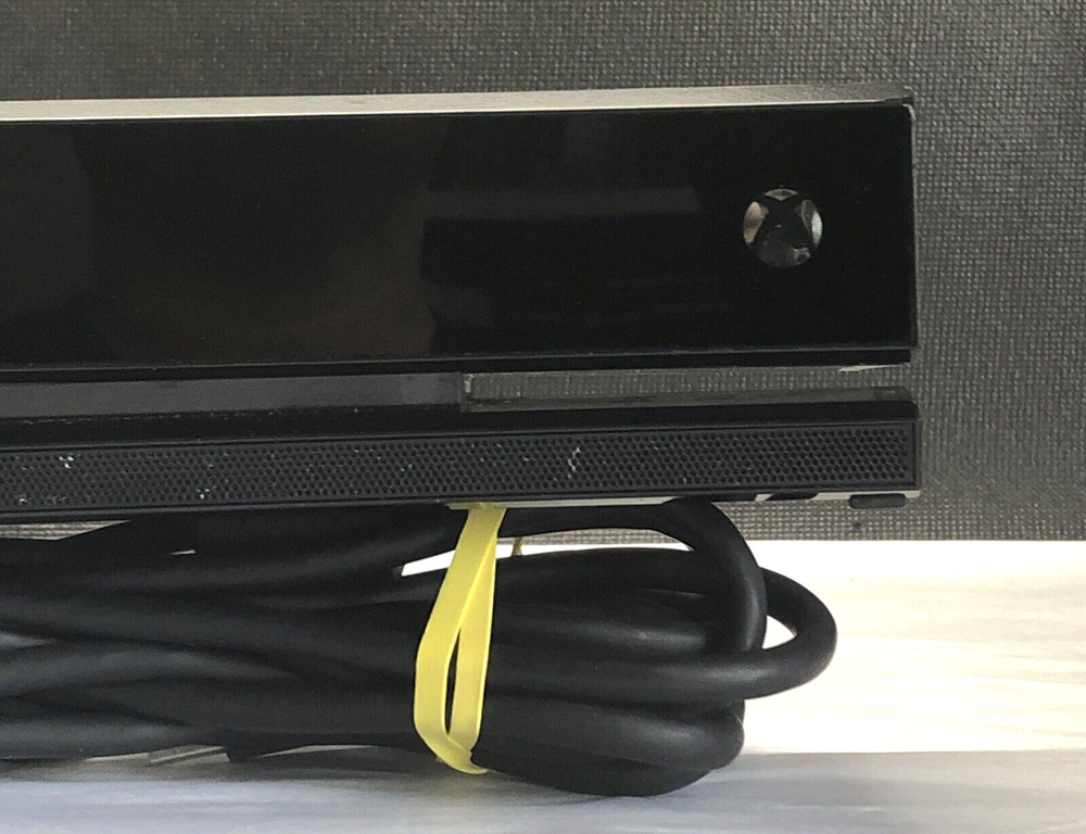 Microsoft Xbox One Motion Kinect Sensor Bar Camera Model 1520 OEM Genuine Black