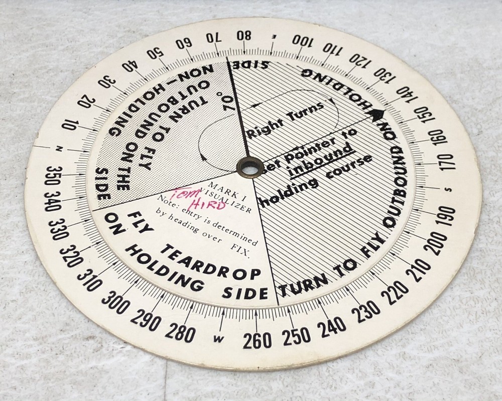 Vintage Aviation - Mark I Visualizer