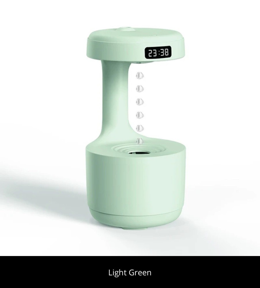 Anti-Gravity Water Drop Mist Humidifier BLACK FRIDAY DROP❤️
