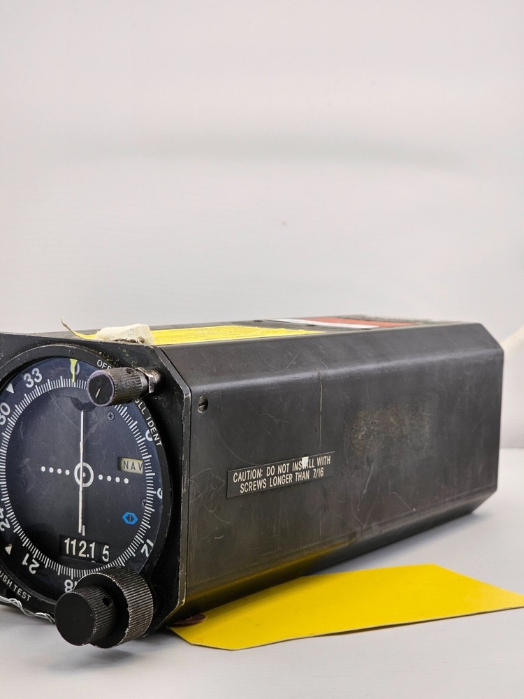 Narco Avionics Navigator