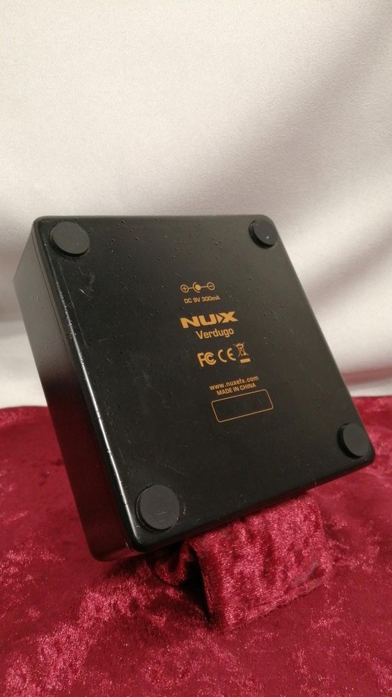 NUX NAI-5 OPTIMA AIR effector