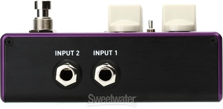 Source Audio Spectrum Intelligent Filter Pedal