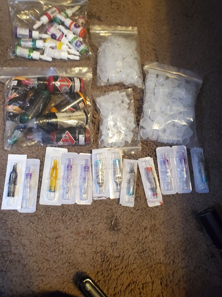 Complete Tattoo Machine