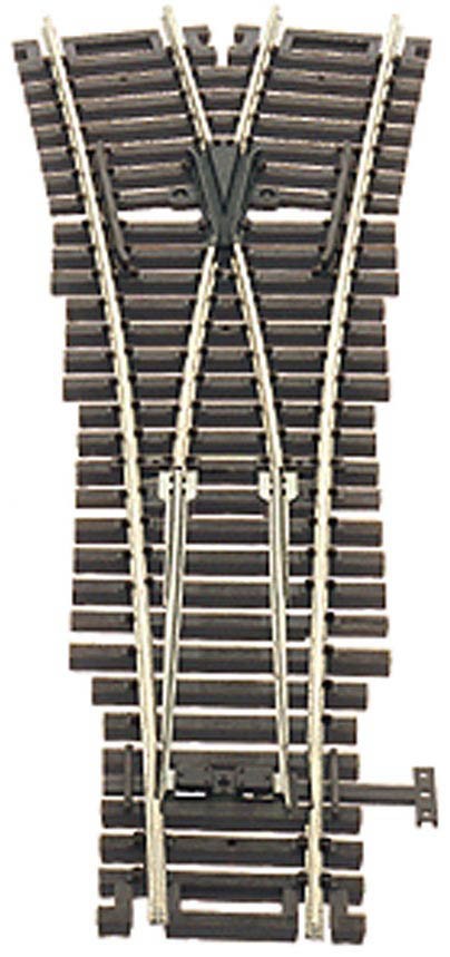 Atlas HO Scale Code 83 Custom Wye Turnout/Switch Model Train Track