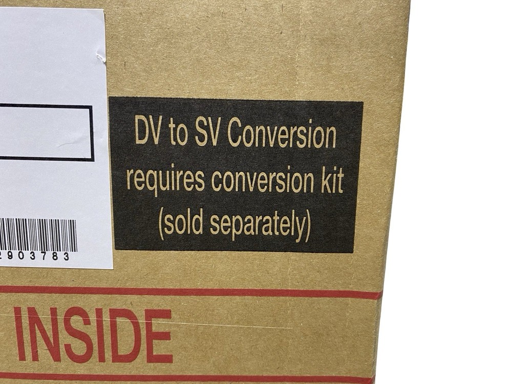 Noritz NRC111-OD Natural Gas Tankless Water Heater 199,900 BTU Outdoor Vent