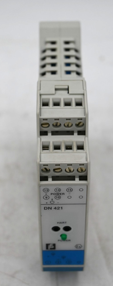 PEPPERL+FUCHS DN421 TRANSMITTER SUPPLY 211981