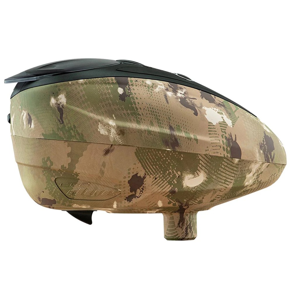 Dye LT-R Paintball Loader Dyecam