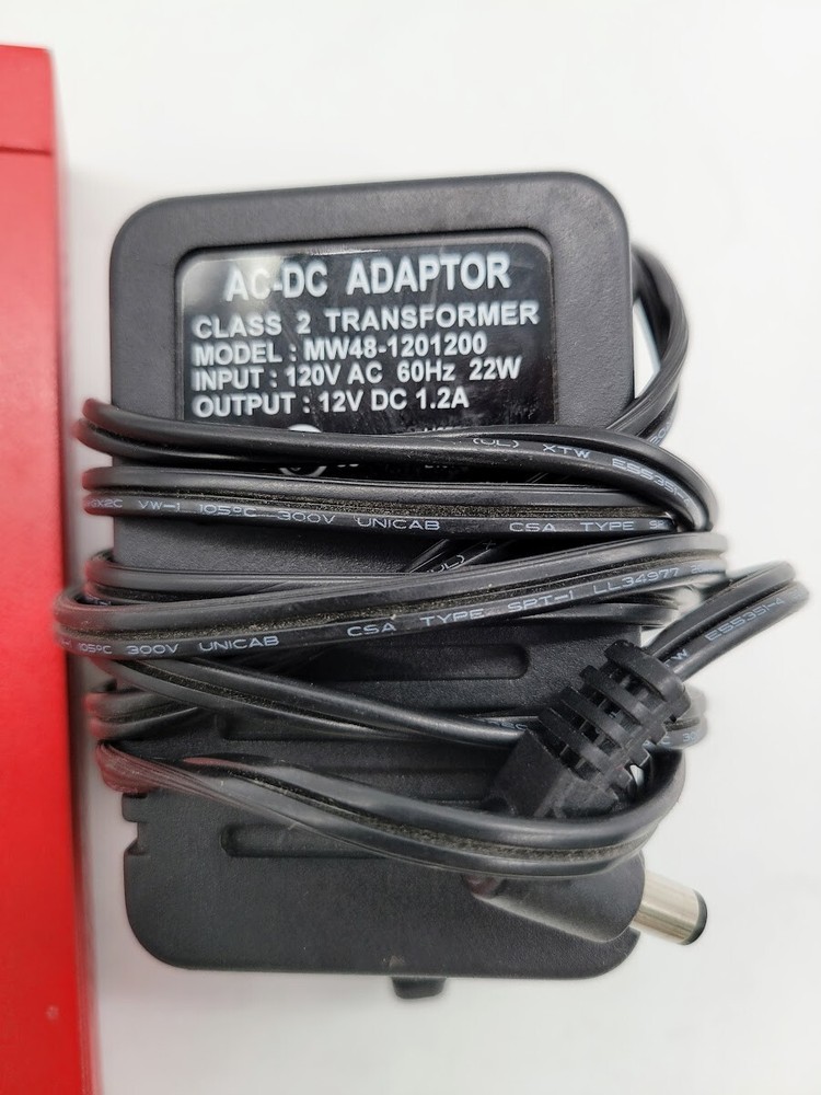 Firebox SOHO 6 BF4516E6 W/ Adapter