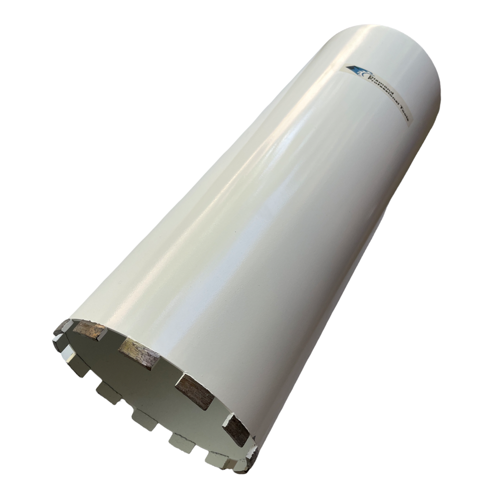 11 Inch Wet Diamond Core Drill Bit for Concrete Asphalt Blocks Bricks Stones