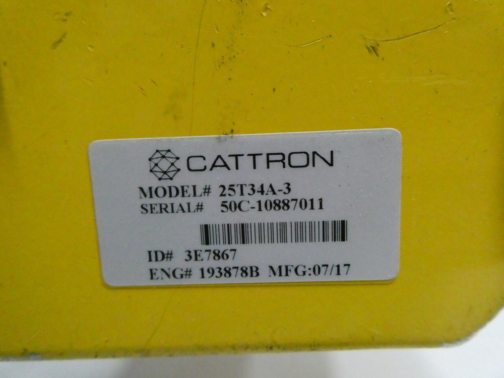 Laird Technologies 25T34A-3 Wireless Crane Remote