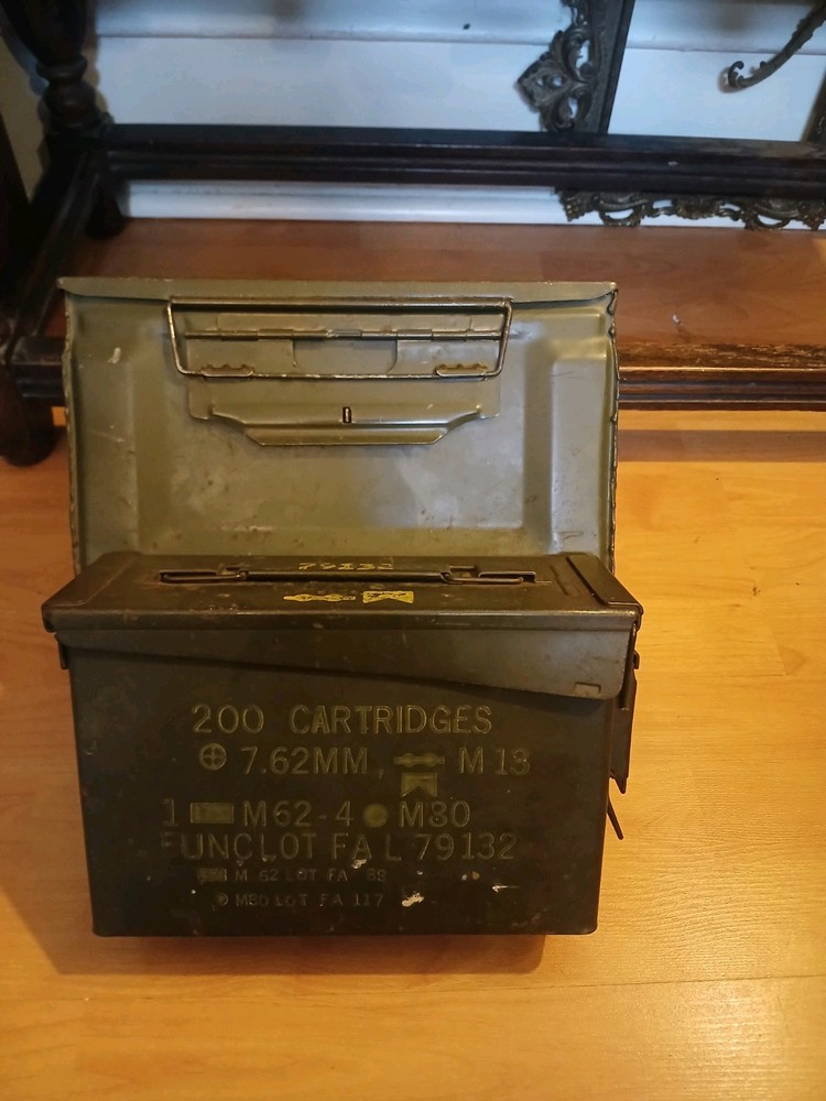 Ammo Can Box Set