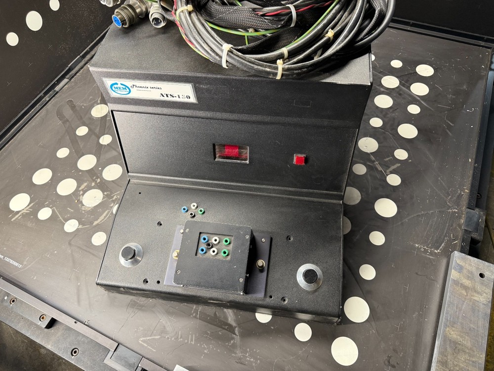 MEM Lorlin Eaton ATS-150 Semiconductor testing unit Array station Phoenix series