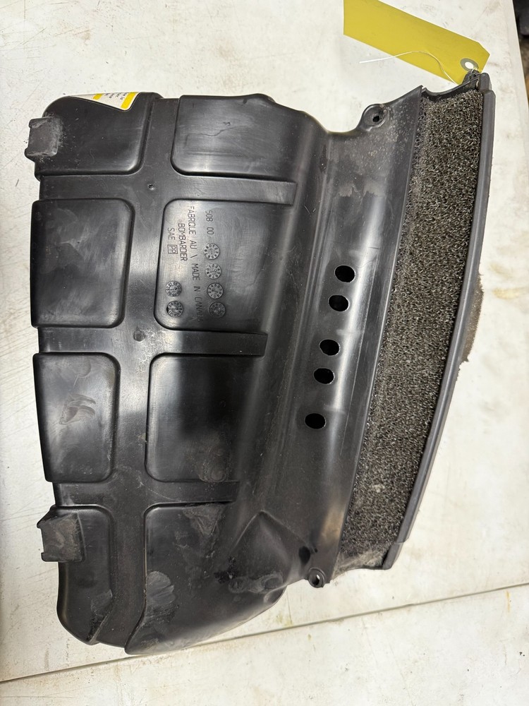 Ski Doo Secondary Chamber Assy 508000431