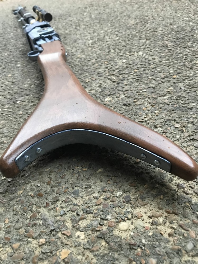 Amban Mandalorian Inspired Rifle - KIT Bounty Hunter