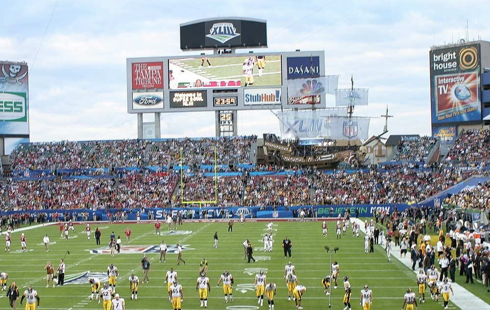 BigFootballGame.com