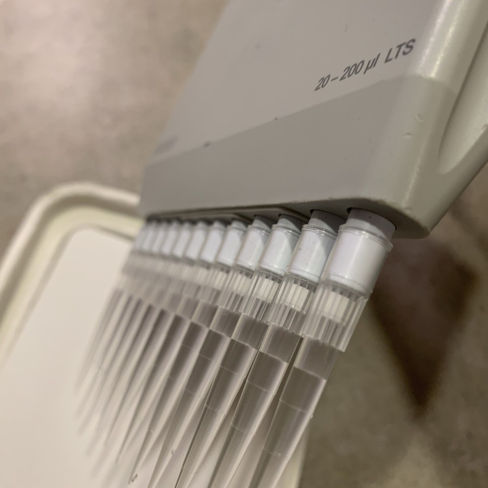 RAININ PipetLite L12-200 LTS Pipette