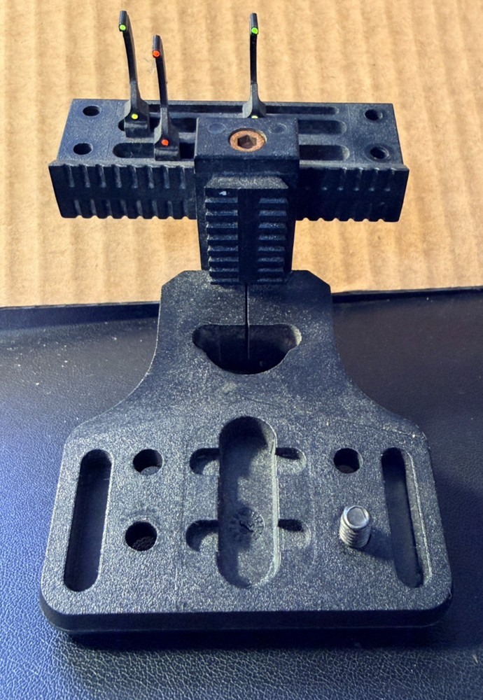 Cobra Hard Plastic 3 Pin Bow Sight Archery