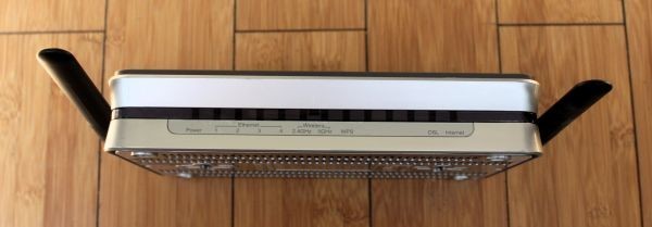 BEC Technologies Giga Connect Multi Wireless Gateway 7800X5