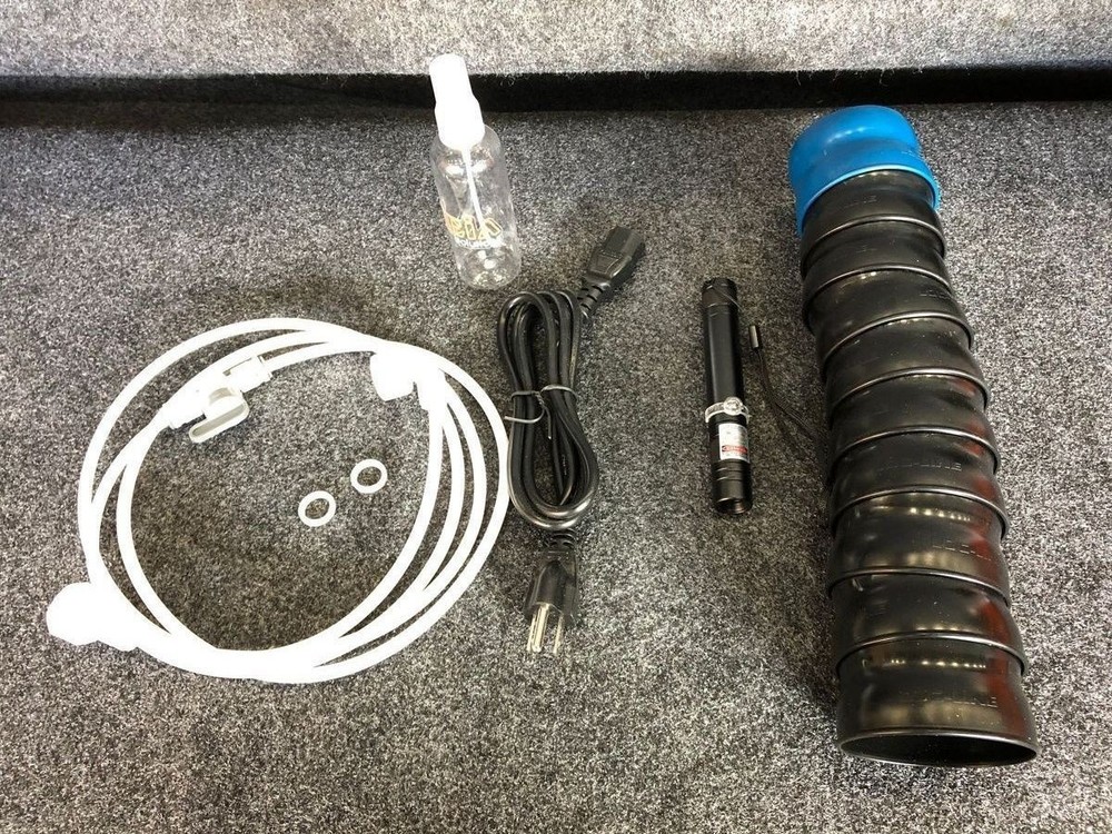 GEIA Solutions Ayrus Dry Misting System