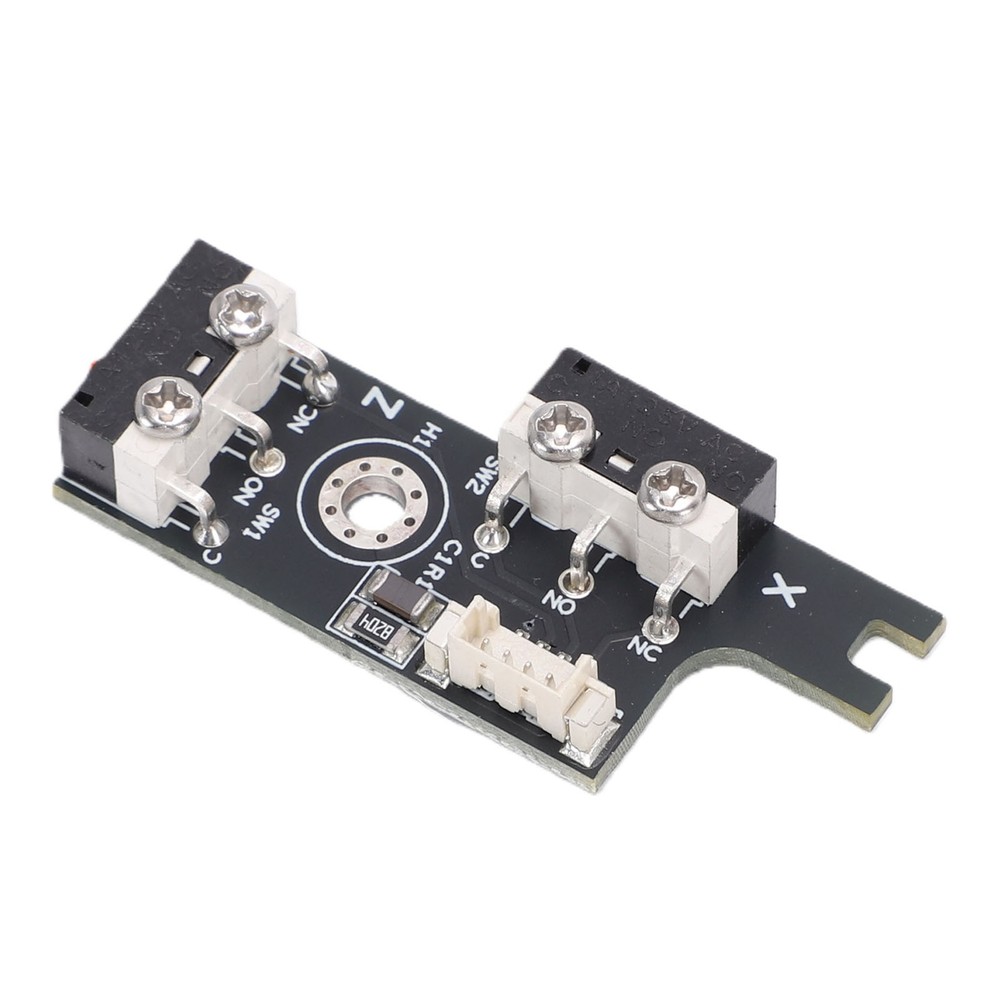 2Pcs Limit Switch End Stop For Ender-3 V3 3D Printer Y Axes Replacement