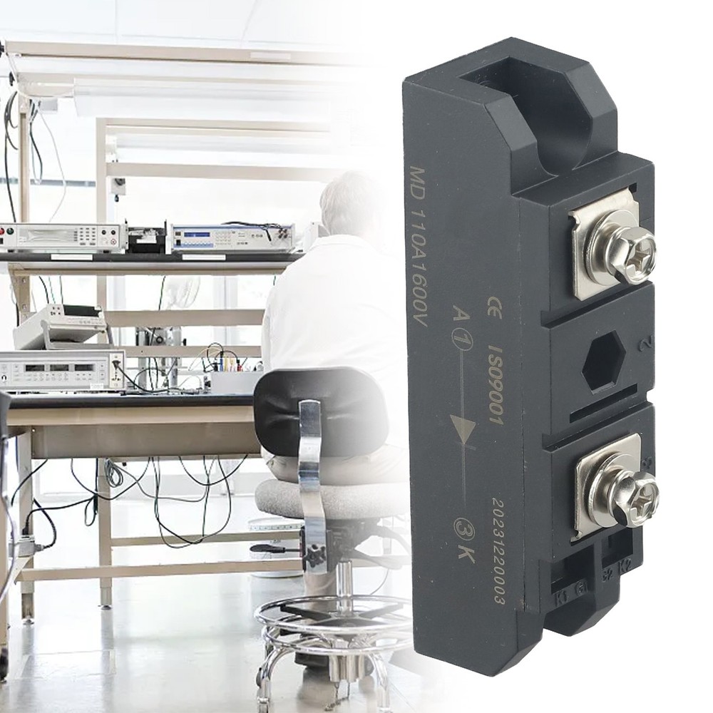 Module MD110-16 Module 1600V Anti-reverse Diode Diode Module Rectifier