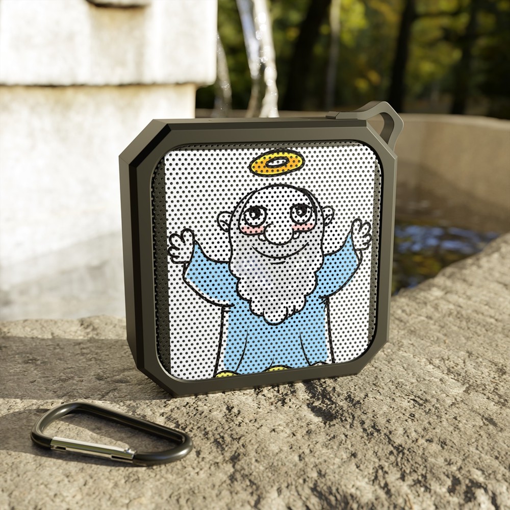 Outdoor Bluetooth Speaker with Whimsical Design, Compact Speaker, Portable [...]