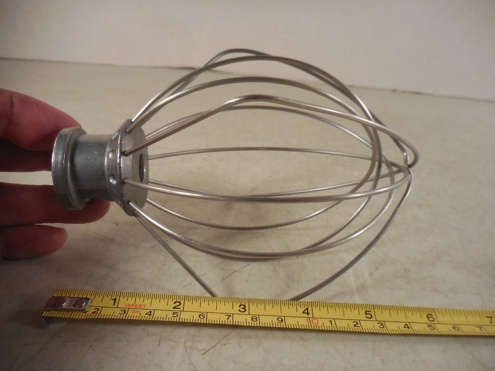 KITCHENAID Mixer 3 PC Mixing Attachments Accesss Whisk Paddle Hook Replacements*