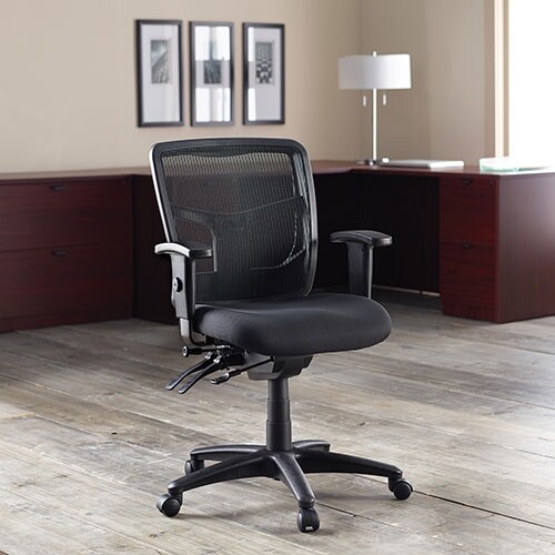 lorrell computer chair model number 86802