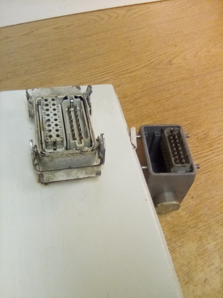 Cincinnati Milacron Robot Interface SPI 3.0/ Euromap 12