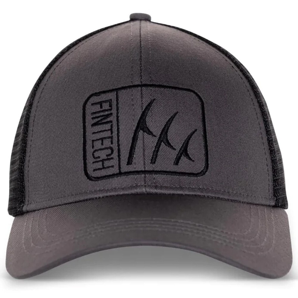 Fintech Logo Snapback Hat