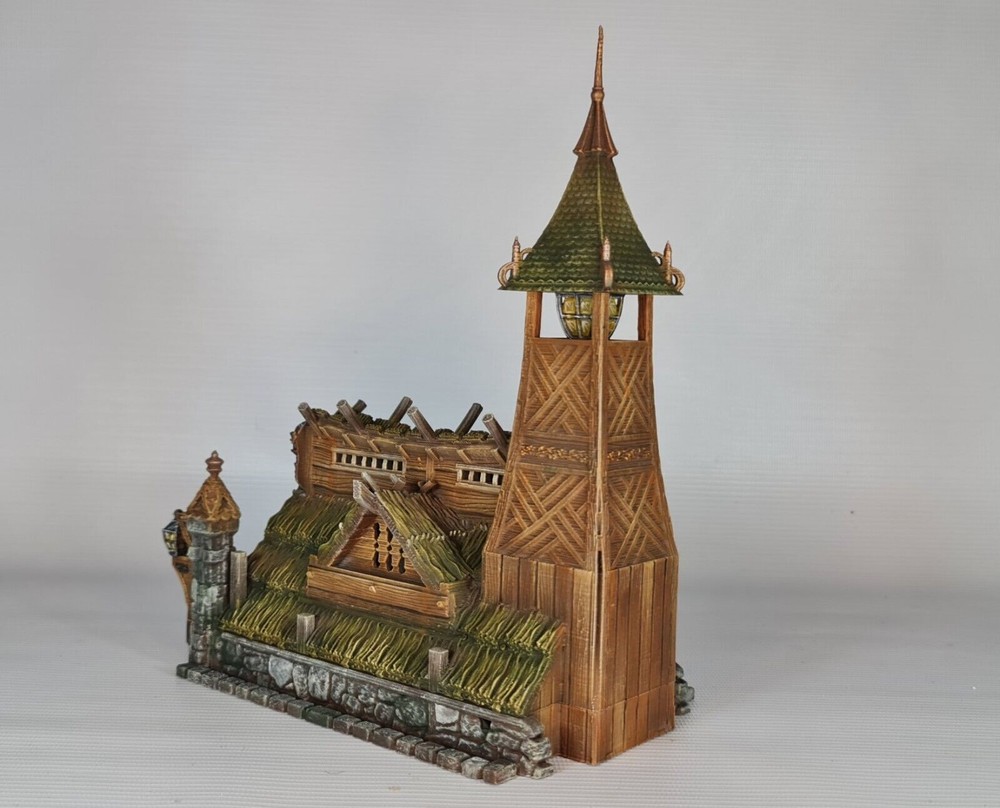 Sheriffs Office - 28mm DND/Wargame/RPG Terrain