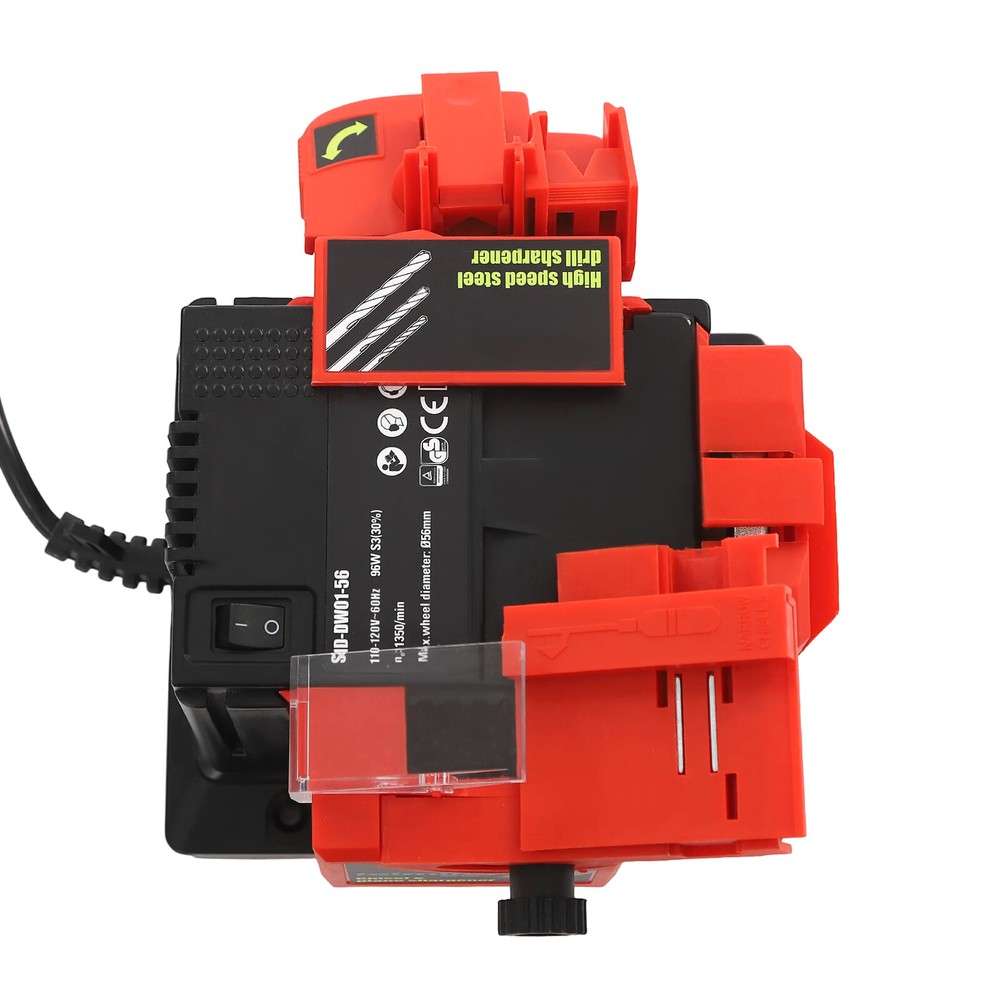 Multifunctional Chisel Planer Sharpener Electric Chisel Sharpening Machine 96W