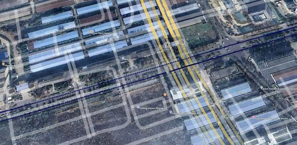 PolyNav 3000A GNSS/INS RTK System + Dual Multi-Band Antennas