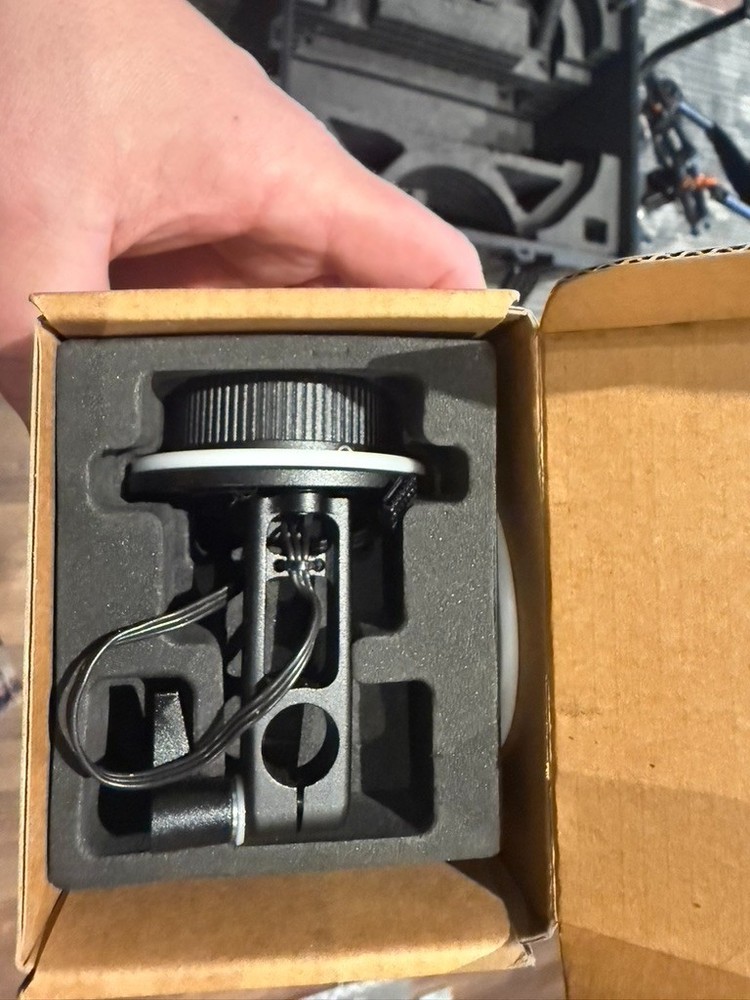 Movi Pro Gimbal with Ignite Digi Upgrades
