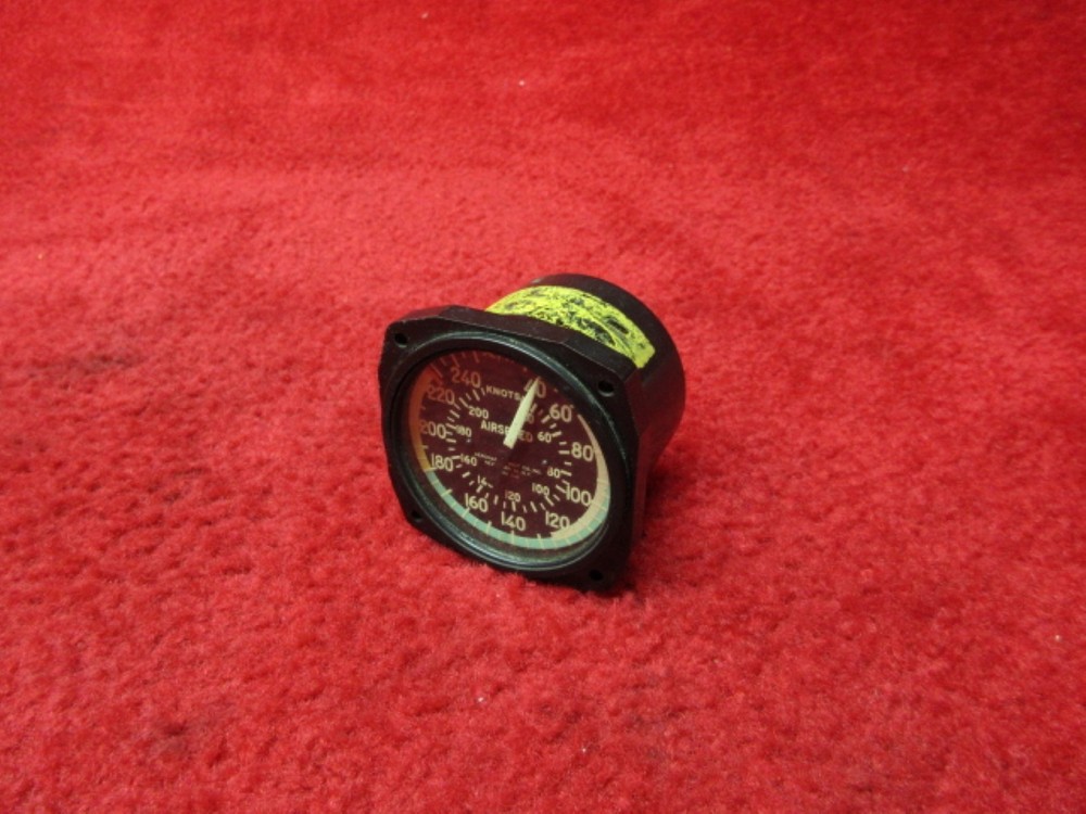 Aeromarine Inst Co TYPE 541 Airspeed Indicator