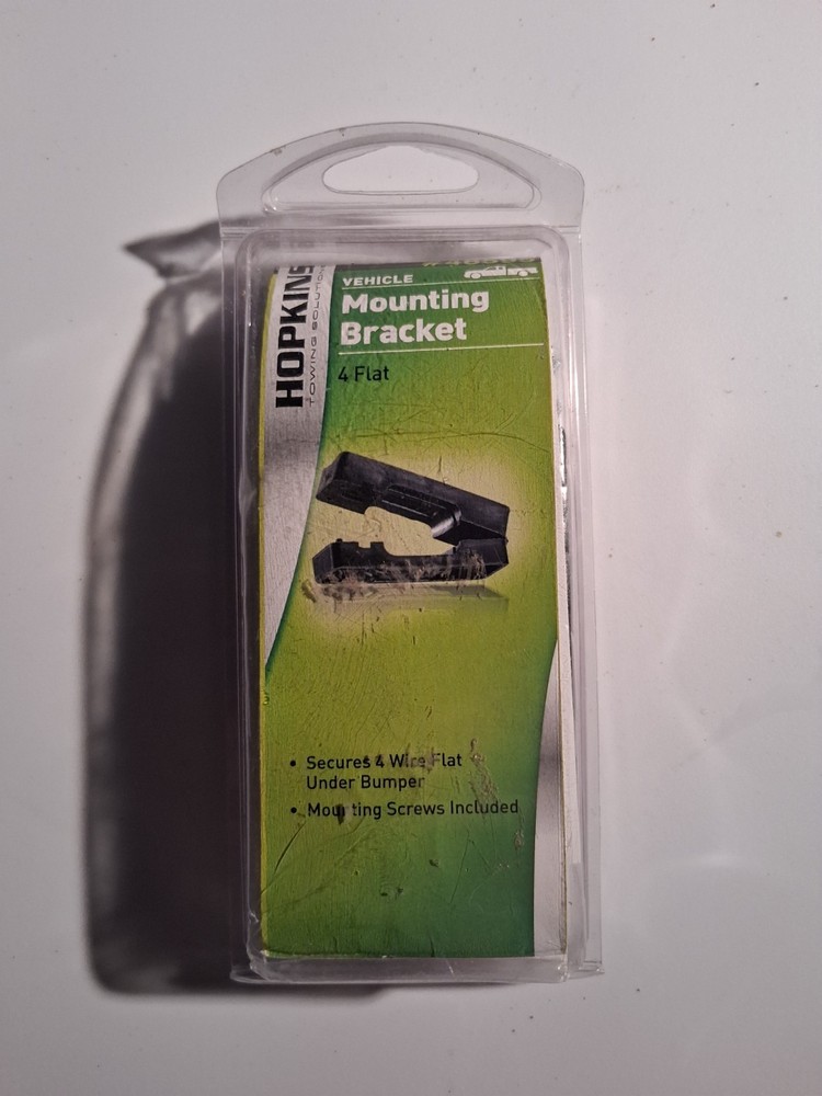 Hopkins Manufacturing 4-Way Flat Mounting Bracket