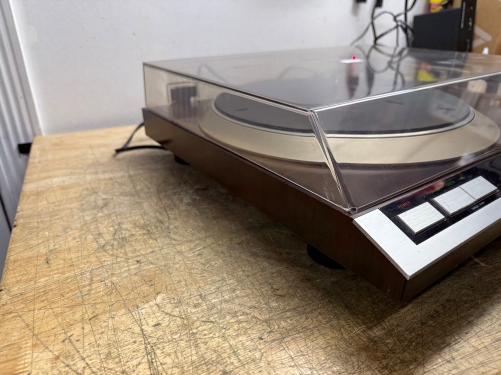 DENON DP-F51 Direct Drive Fully Automatic Turntable