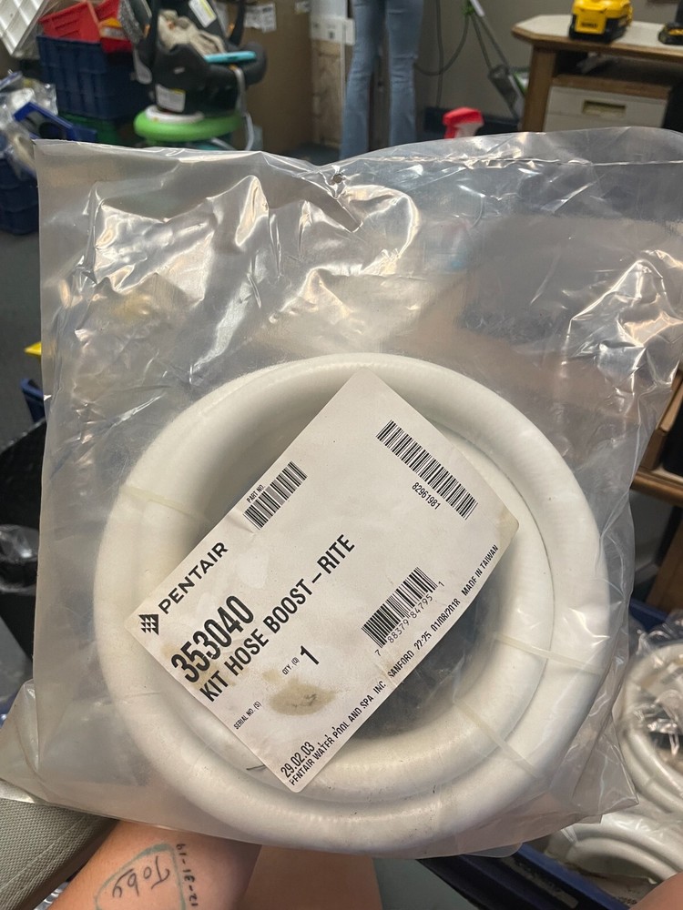 Kit Hose Boost- Rite 353040