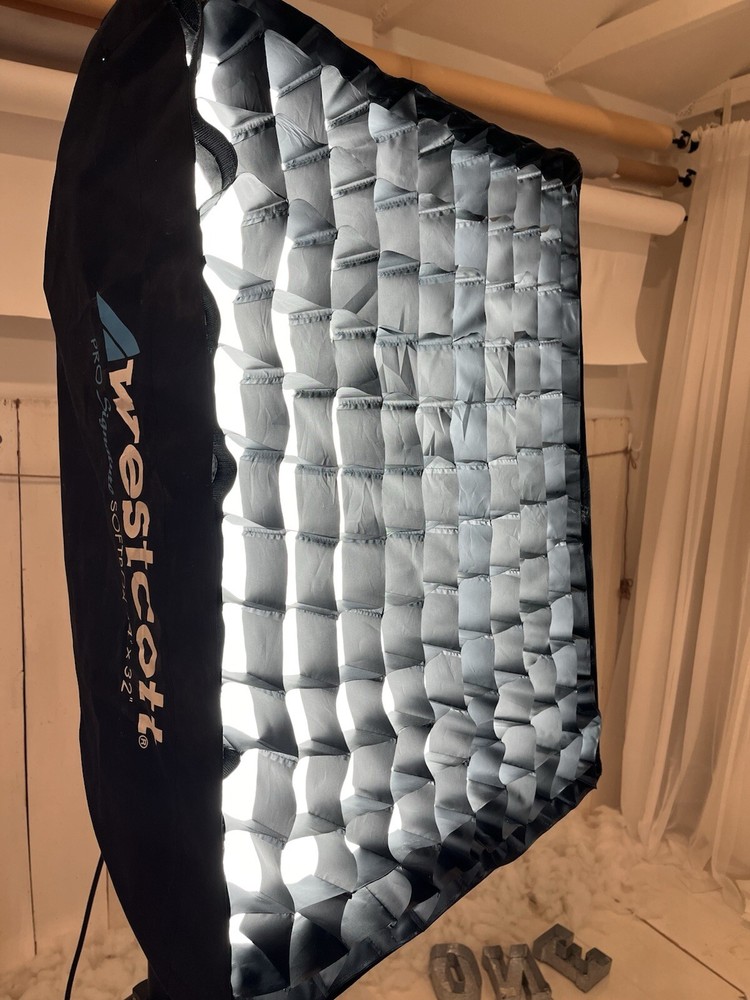 Impact Luxbanx Grid For Softbox 24”x32”