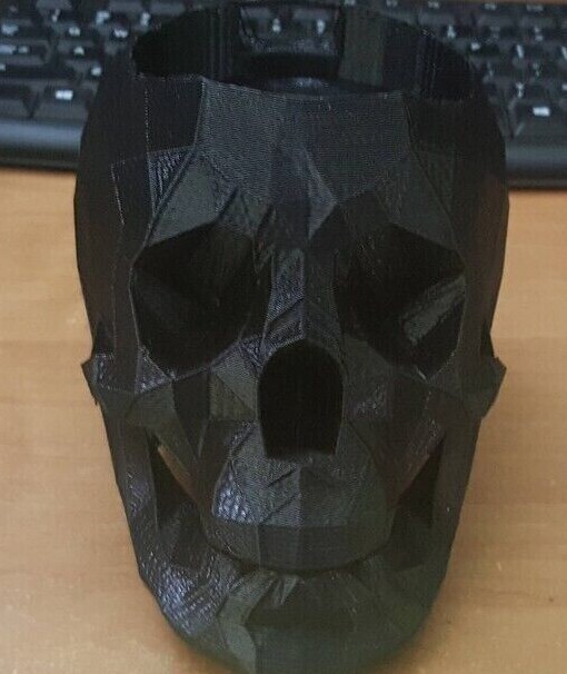 Echo Dot Skull Holder (Gen 2)