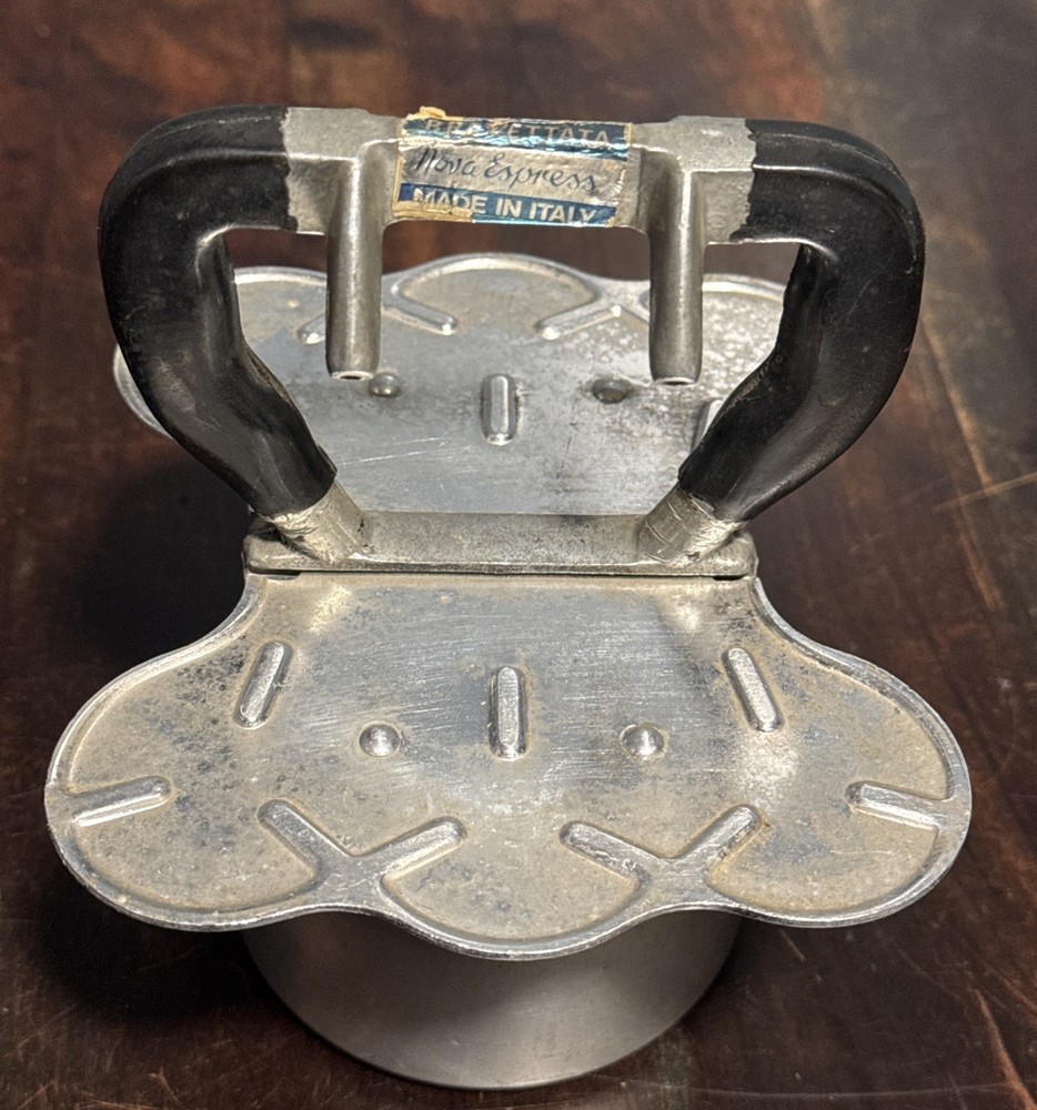 Vintage "NOVA EXPRESS" Coffee Maker Made in Italy