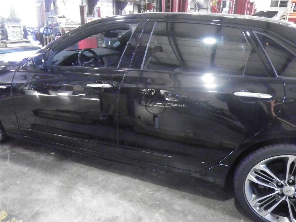 Front Carrier Fits 19-20 CT6