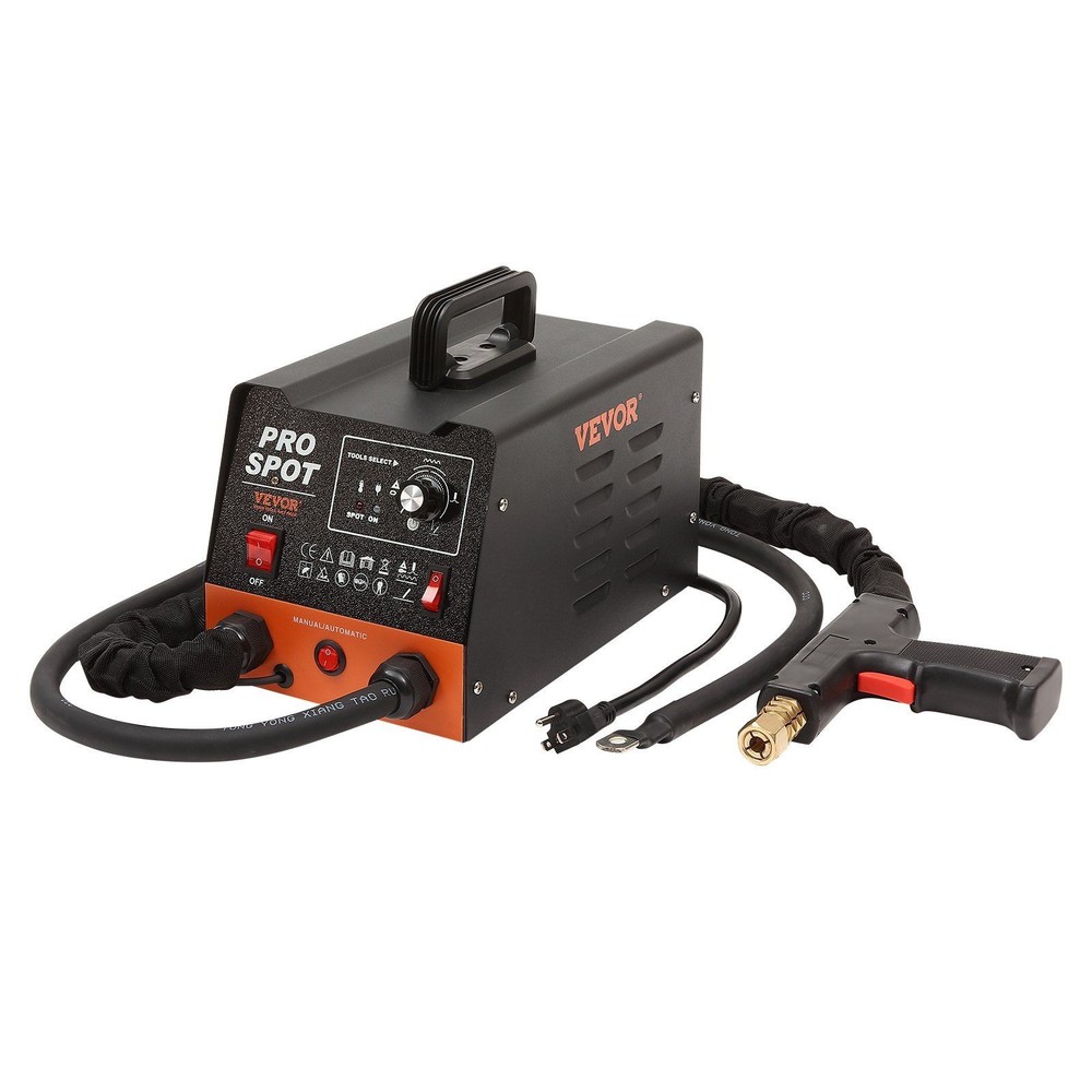 3KW Complete Dent Repair Machine with 6 Programs and 16 Components