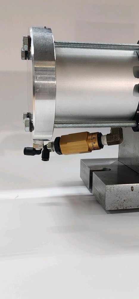 Pneumatic Tailstock Fadal