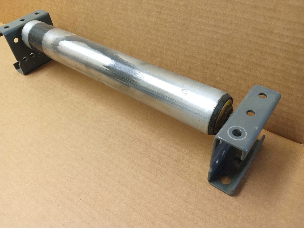 18" x 4" Long Knapp Gravity Feed Conveyor (Roller Table) Roller Assembly